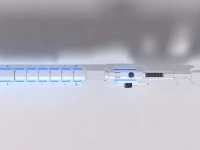 MAAR Type 1 3D model