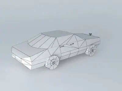 G-Motors Elegantecos Free 3D model