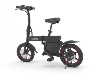 Windgoo B20 3D model
