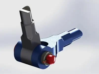 Kunkle joint Free 3D model