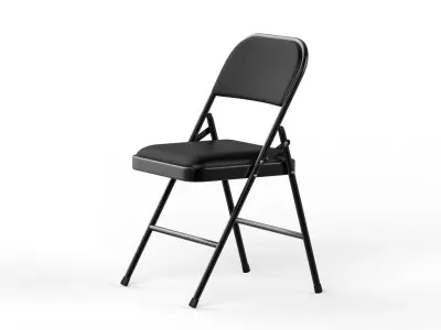 Foldable Chair  3D model