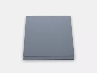 VOXTORP Drawer front 11 Low-poly 3D model