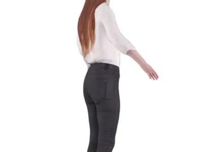 Johanna Rigged 001