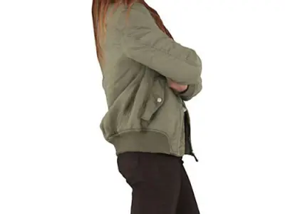Emily Posed 008
