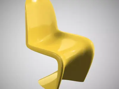 chair 188 3D model