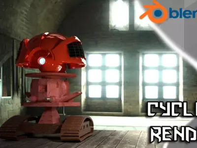 Dudy Robot  3D model