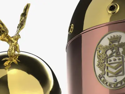  Elektra Belle Epoque Espresso Machine Bronze 