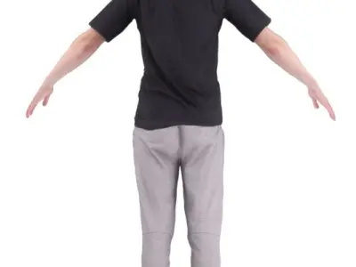 Neil Rigged 006