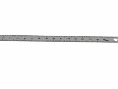 Steel Ruler Low-poly 3D model purchase