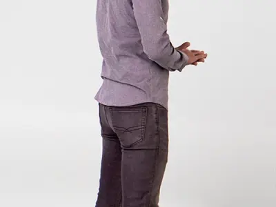 Posed 00124 14