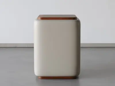 Chair Stool Chair  ID419 3D model