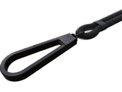 CARABINER 3D model