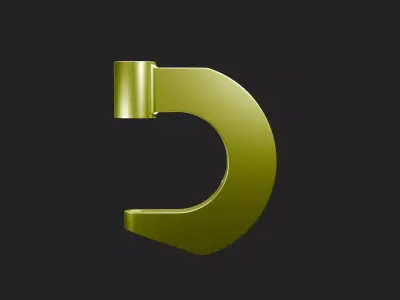 Mechanical Part No 92 3D print model