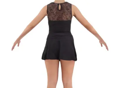 Ricarda Rigged 001