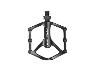 PROMEND MTB CNC Pedal Black Low-poly 3D model
