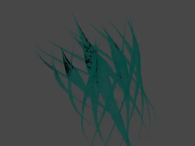 magic abstract design Free 3D model