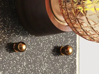 Fastez Wall Lamp by ROMATTI 3D model