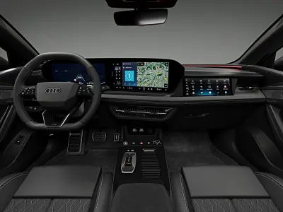  2025 Audi S6 Sportback e-tron 