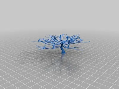 Friendly Aquarium Free 3D print model