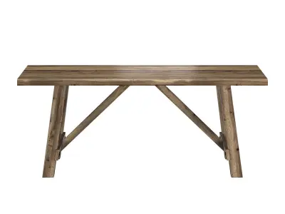 Table BAMAKO 3D model