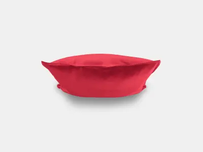 GURLI Cushion cover 3 Low-poly 3D model