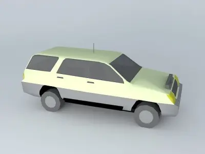 G-Motors "Nextor" Free 3D model