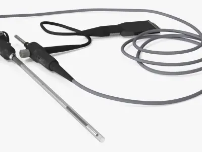  Visera Flexible Laparoscopic Inspection Scope 