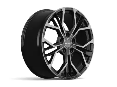 GMP Italia Matisse Wheel 3D Model 3D model