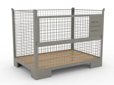 Gitterboxes 3D model