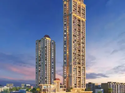 Tower 3D model