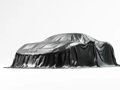 Supercar Cover -  Ferrari 488 Pista Free 3D print model