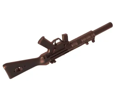 hk SP5-SD 3D print model