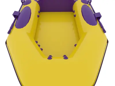 Zodiac 3D model