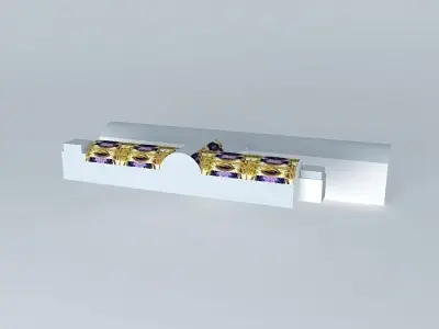 Amys Tube Station Free 3D model