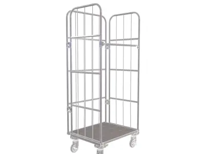 Trolley  model 3D model