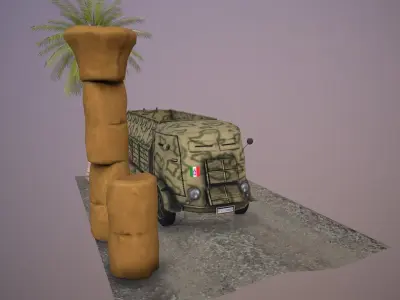 WW2 ITALIAN PACK