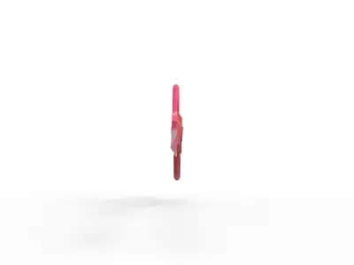 Scissor blades from Kill La Kill 3D print model