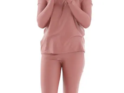 Aneko Posed 001