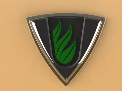 URBEE Insignia - Concept 1 Free 3D model