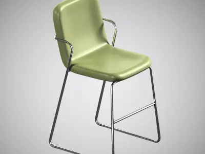 chair 167 3D model