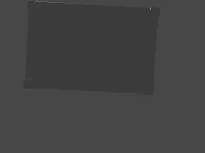 sci fi crate Free low-poly 3D model