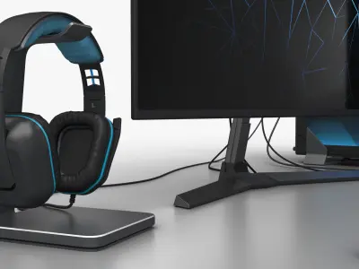  Generic Gaming Desktop PC 