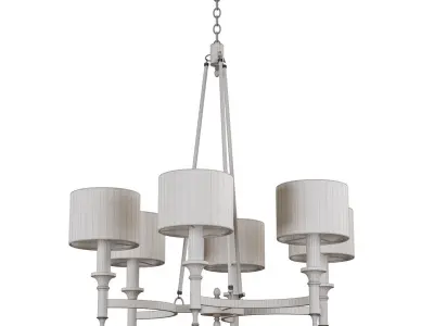 Light Shaded Classic 3D model