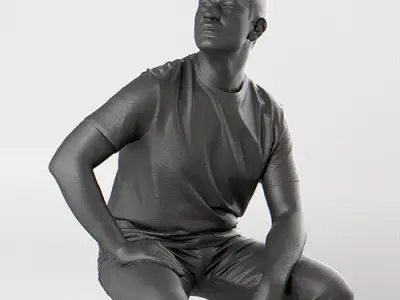 Posed 00119 35