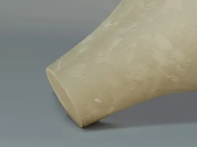Old jug 03 3D model