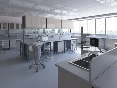 Laboratory 2 3D model