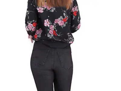 Fabienne Posed 003