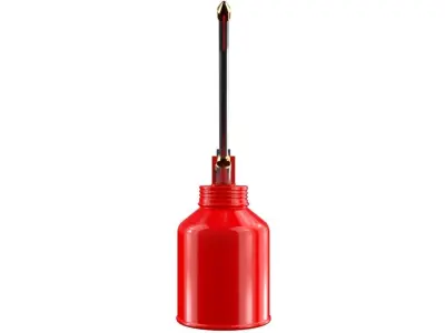 Oil Can 3D model purchase