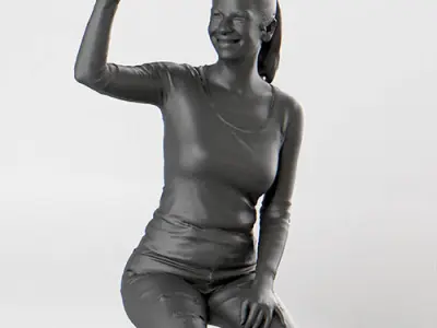 Posed 00209 22