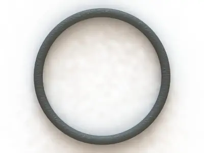 O Ring Vedabras 12137 3D model